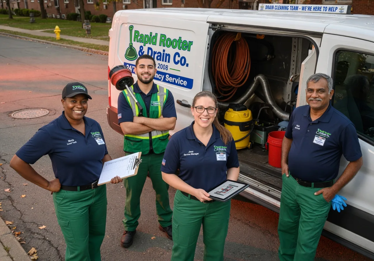 Drain Cleaning company in Mexia, TX